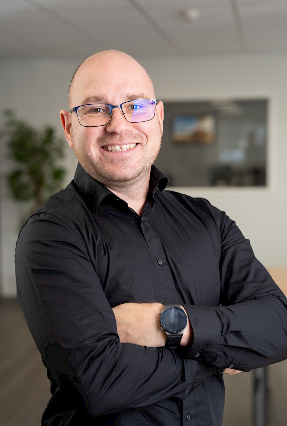 Richard de Jong Richard de Jong